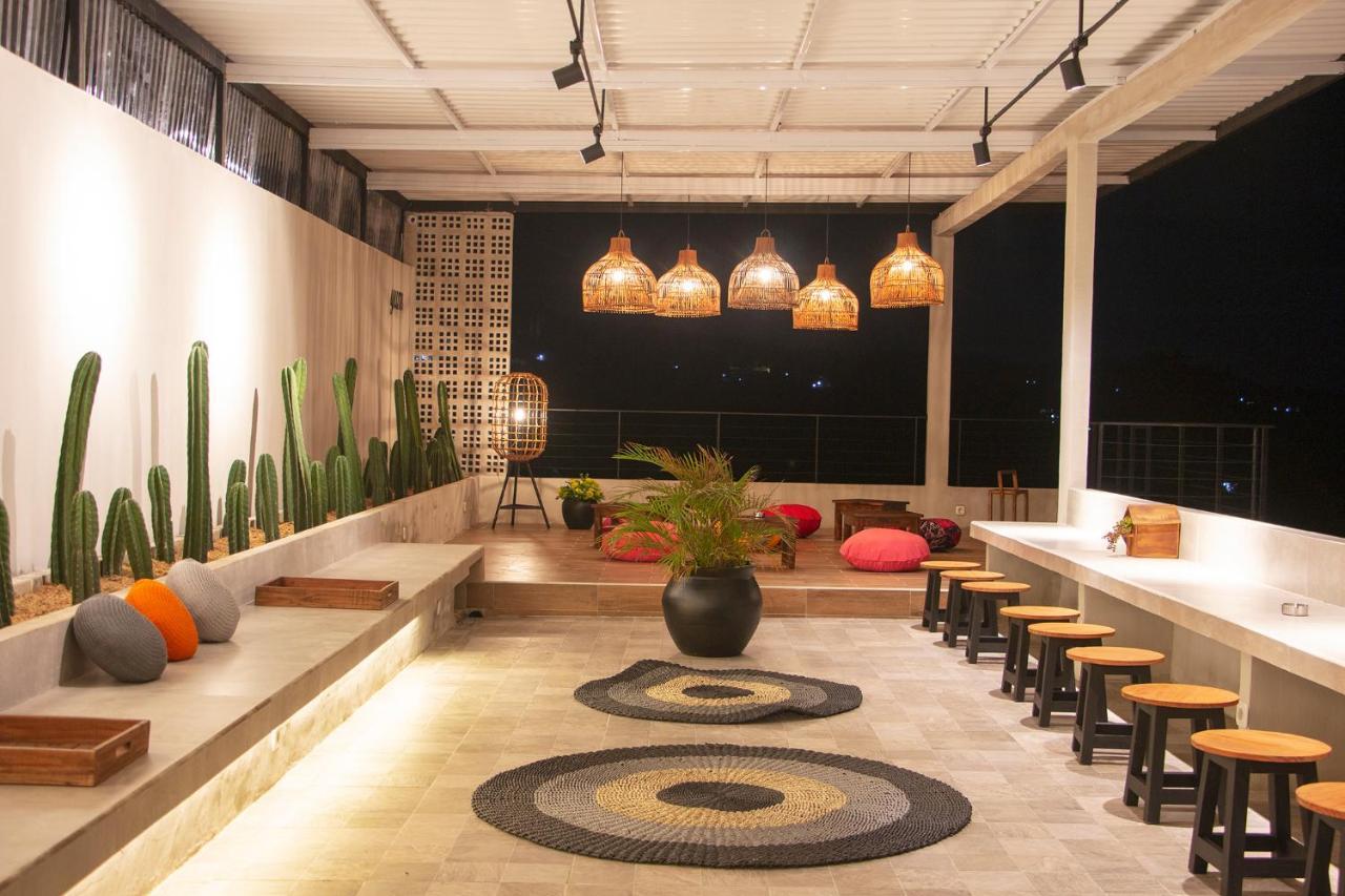 Villa Moo By The Villas 100 Puncak Buitenkant foto