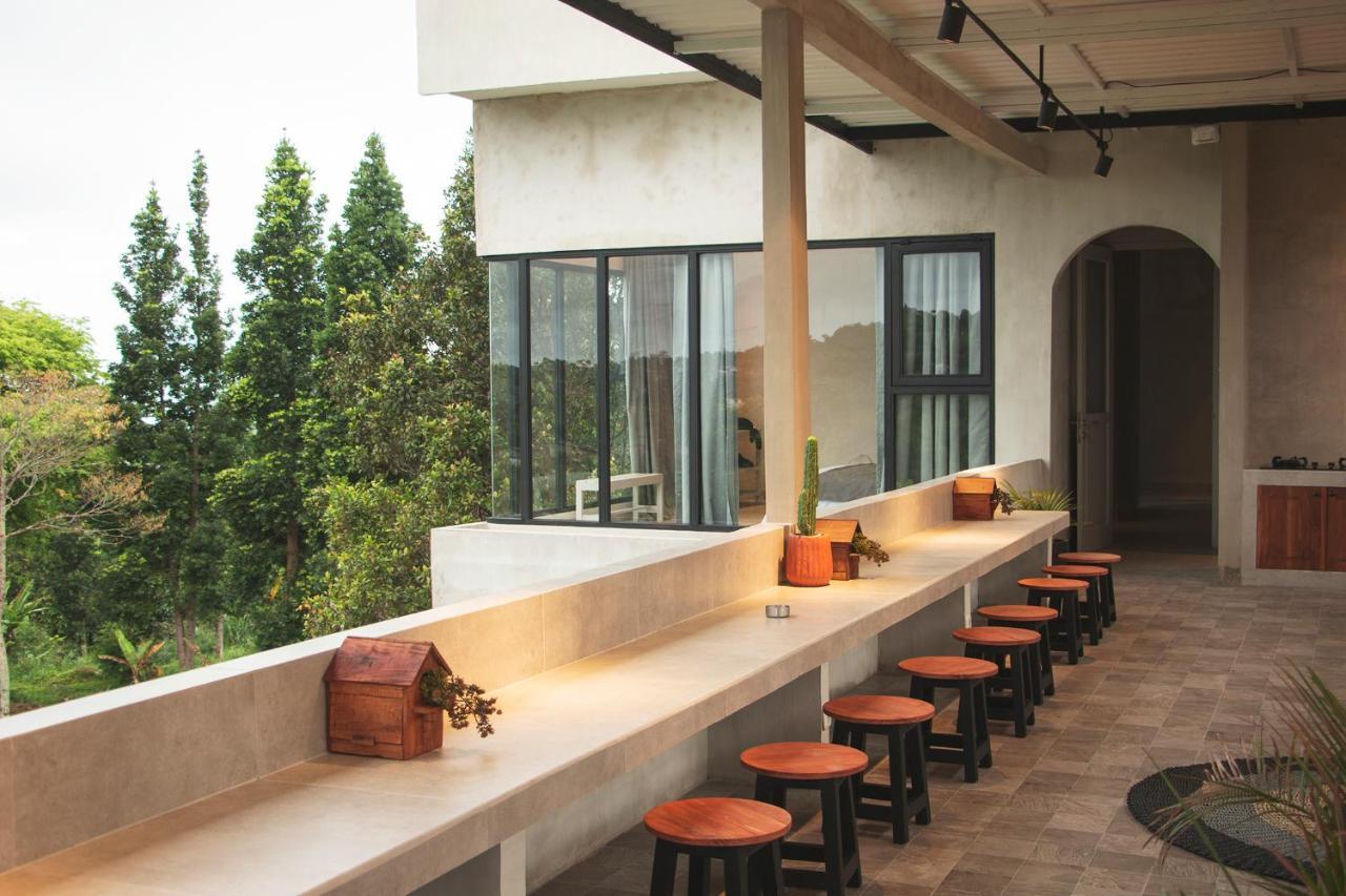 Villa Moo By The Villas 100 Puncak Buitenkant foto