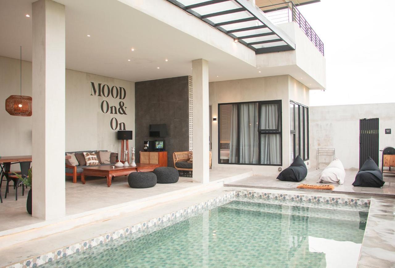 Villa Moo By The Villas 100 Puncak Buitenkant foto