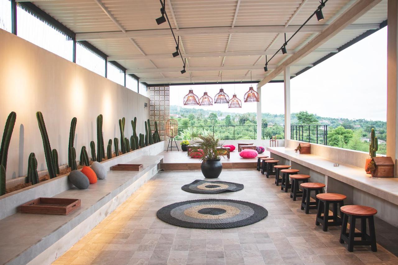 Villa Moo By The Villas 100 Puncak Buitenkant foto
