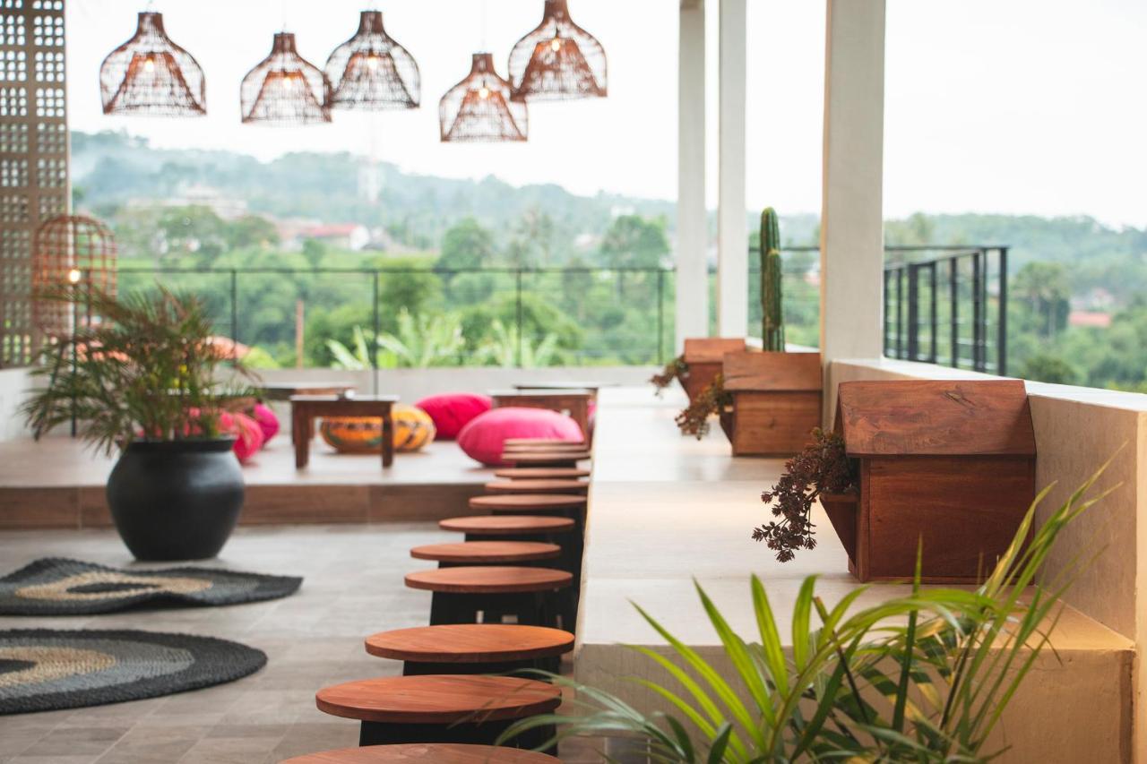 Villa Moo By The Villas 100 Puncak Buitenkant foto
