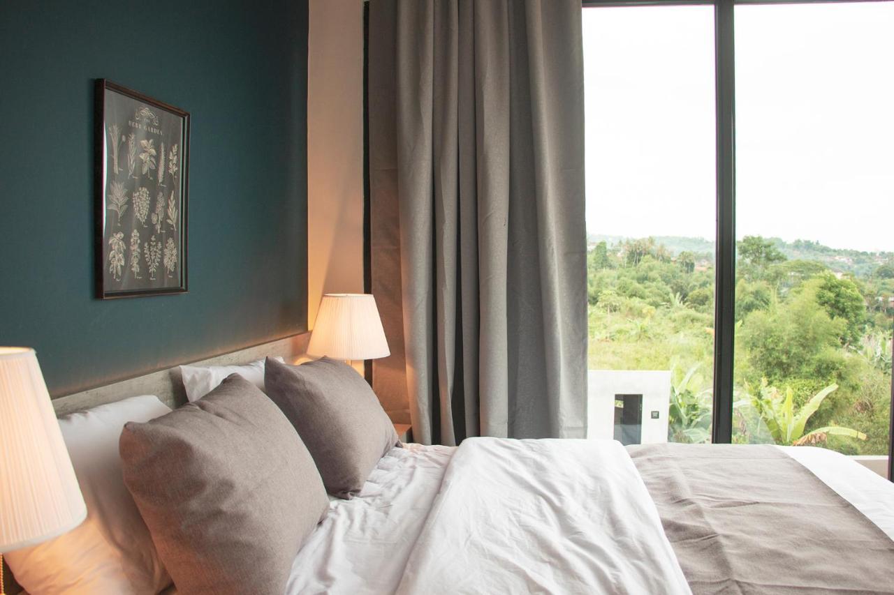 Villa Moo By The Villas 100 Puncak Buitenkant foto