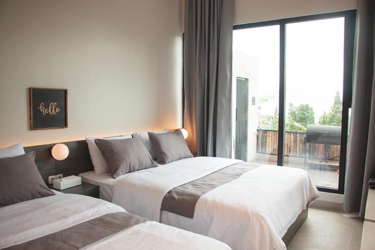 Villa Moo By The Villas 100 Puncak Buitenkant foto