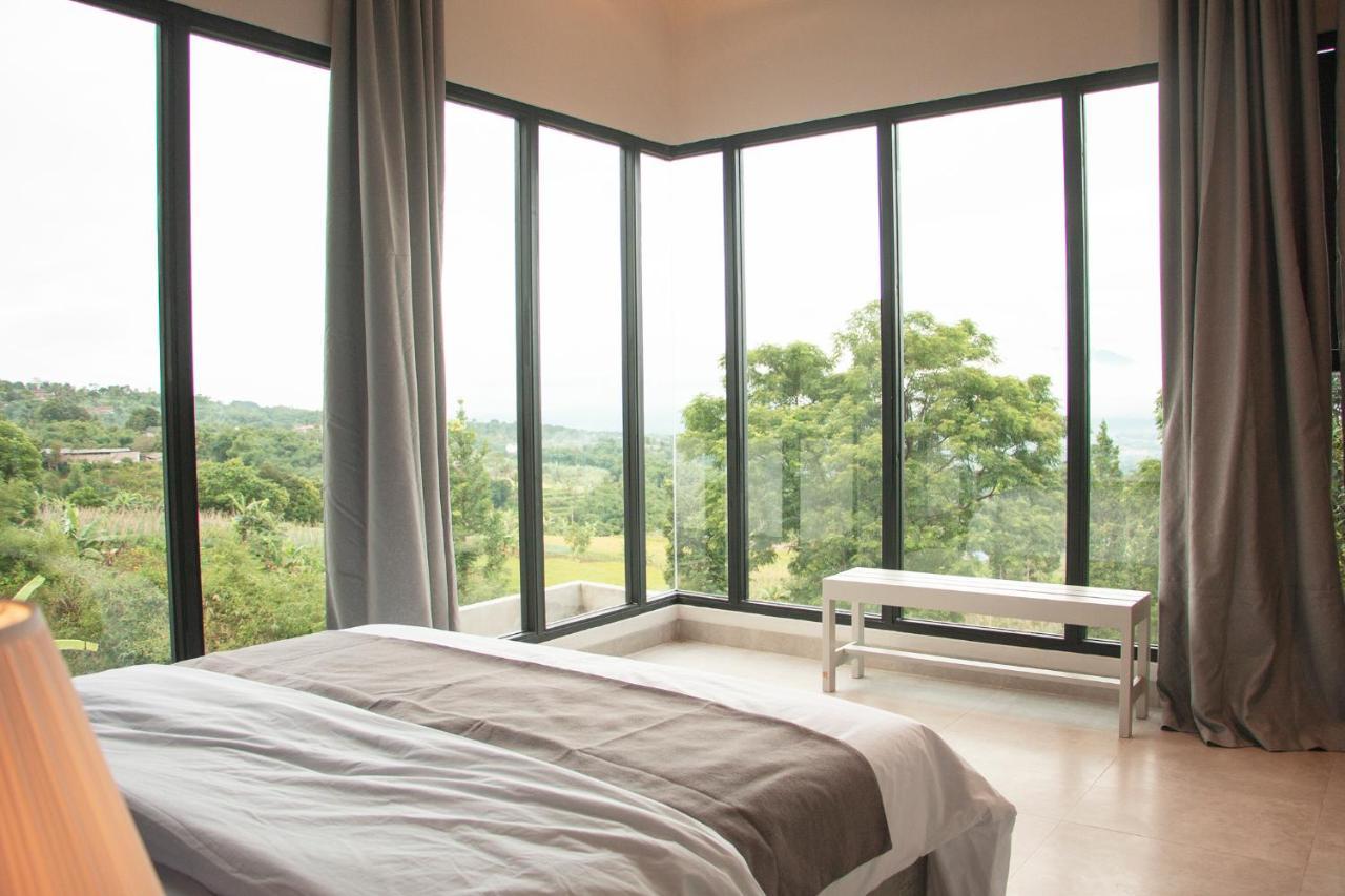 Villa Moo By The Villas 100 Puncak Buitenkant foto