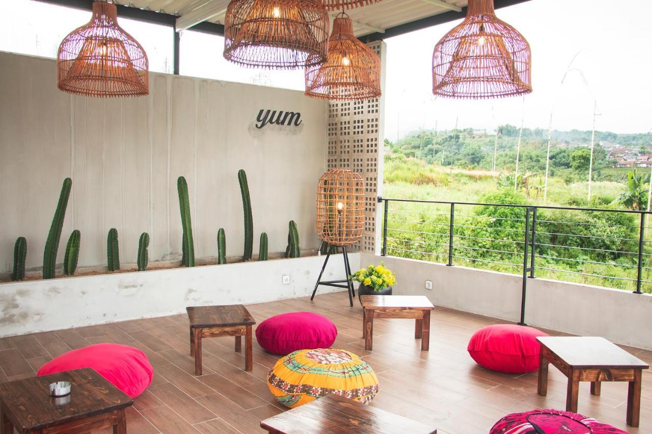 Villa Moo By The Villas 100 Puncak Buitenkant foto
