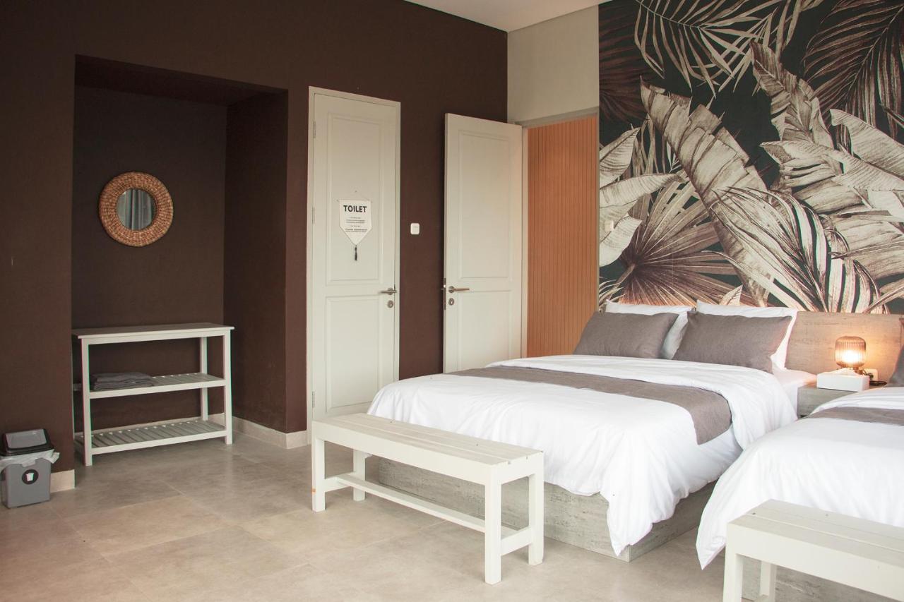 Villa Moo By The Villas 100 Puncak Buitenkant foto