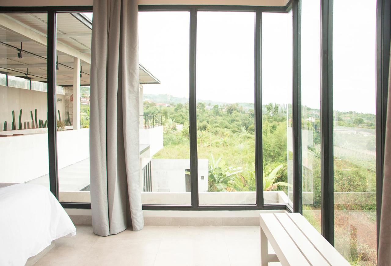 Villa Moo By The Villas 100 Puncak Buitenkant foto