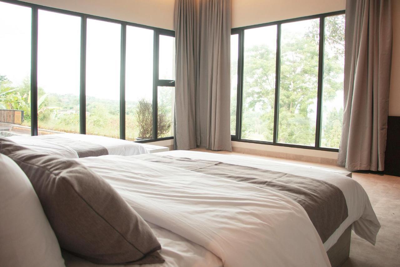 Villa Moo By The Villas 100 Puncak Buitenkant foto