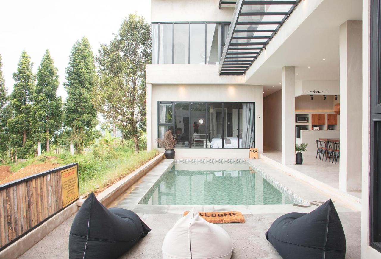 Villa Moo By The Villas 100 Puncak Buitenkant foto