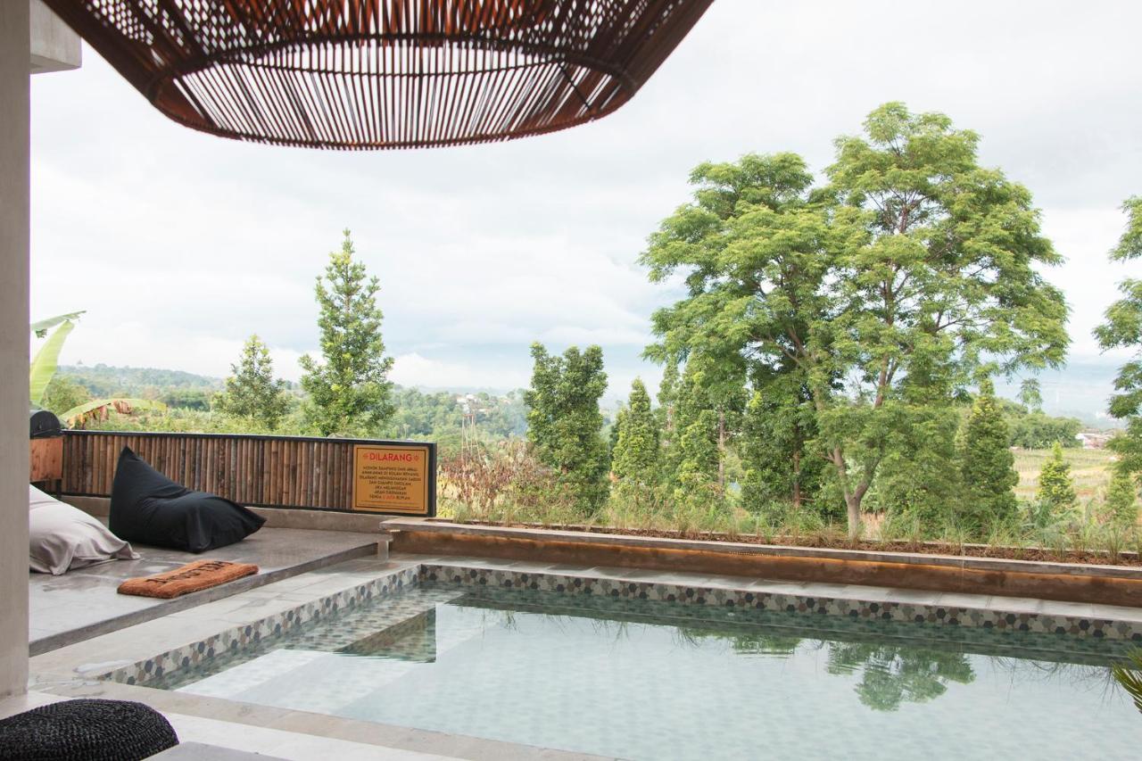 Villa Moo By The Villas 100 Puncak Buitenkant foto