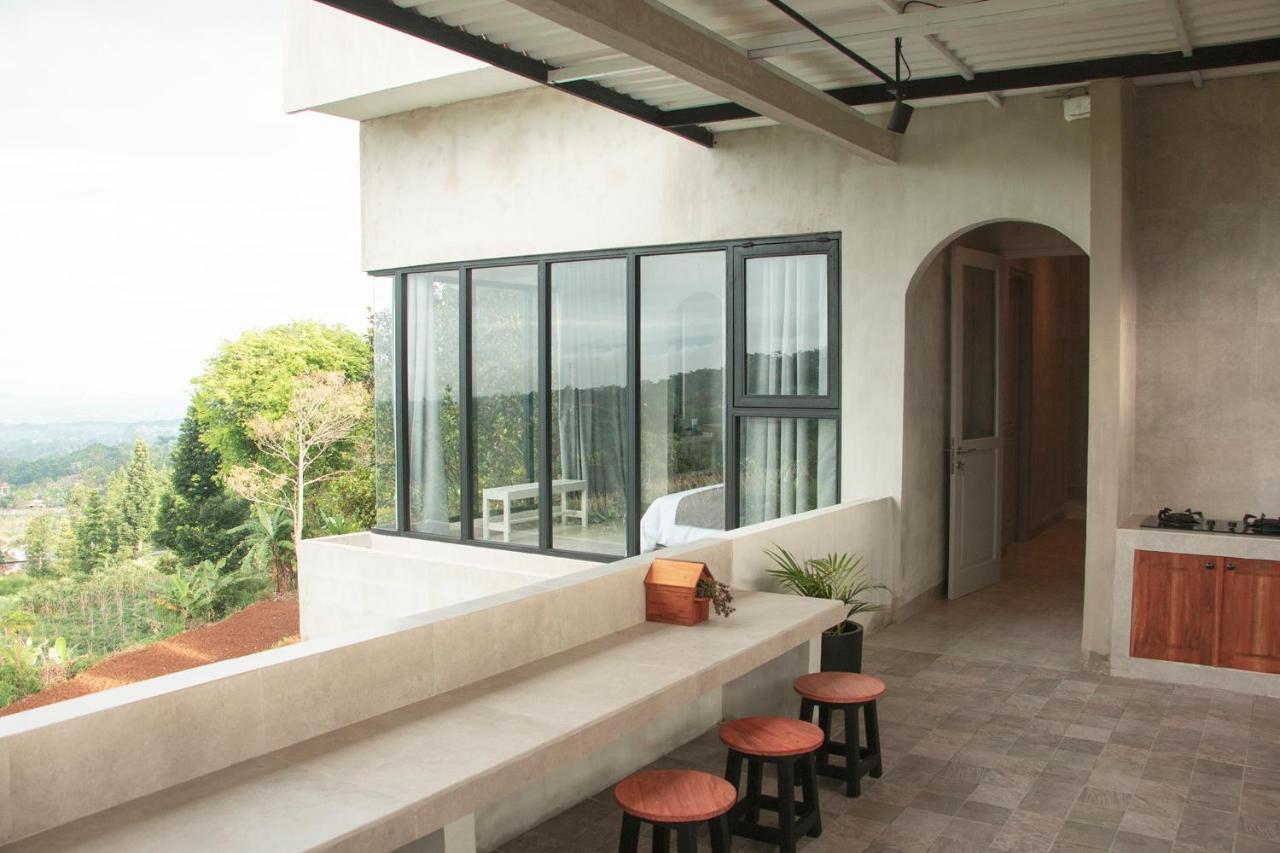 Villa Moo By The Villas 100 Puncak Buitenkant foto