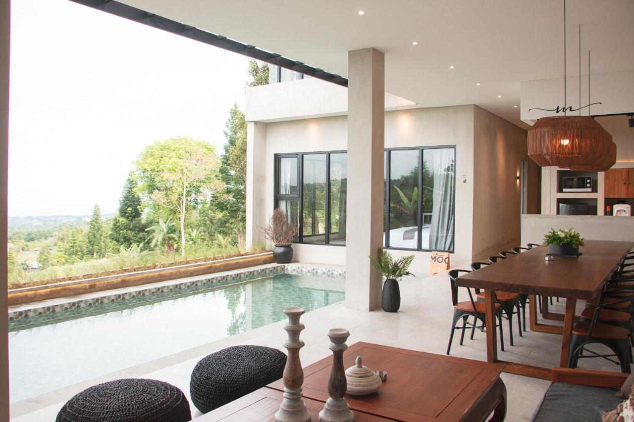 Villa Moo By The Villas 100 Puncak Buitenkant foto