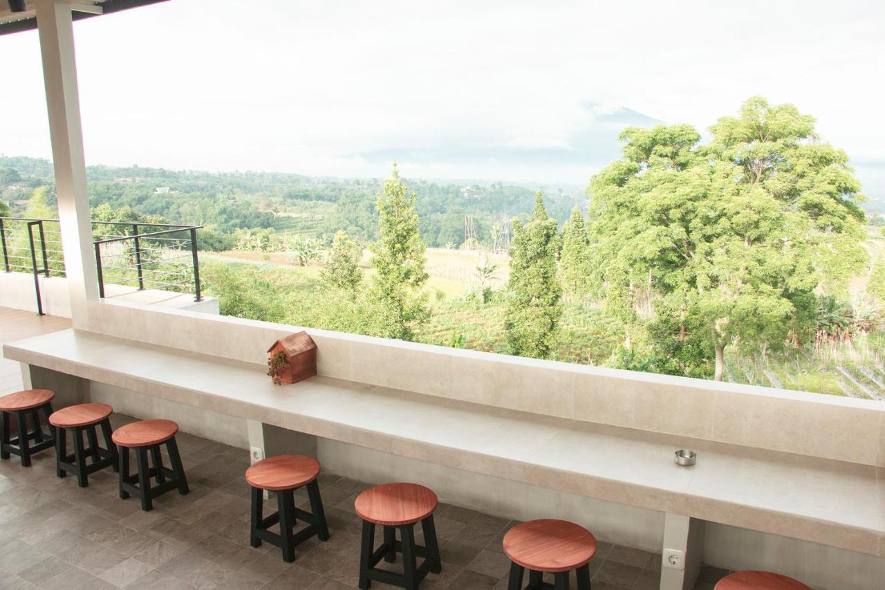 Villa Moo By The Villas 100 Puncak Buitenkant foto